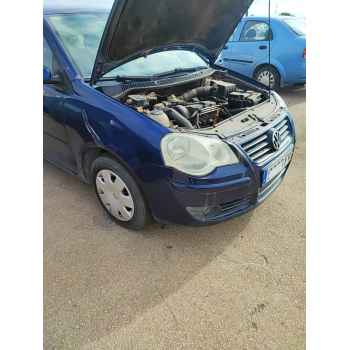 Recambio de cremallera direccion para volkswagen polo iv (9n_, 9a_) 1.4 tdi referencia OEM IAM   