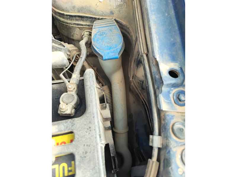 Recambio de deposito limpia para volkswagen polo iv (9n_, 9a_) 1.4 tdi referencia OEM IAM   