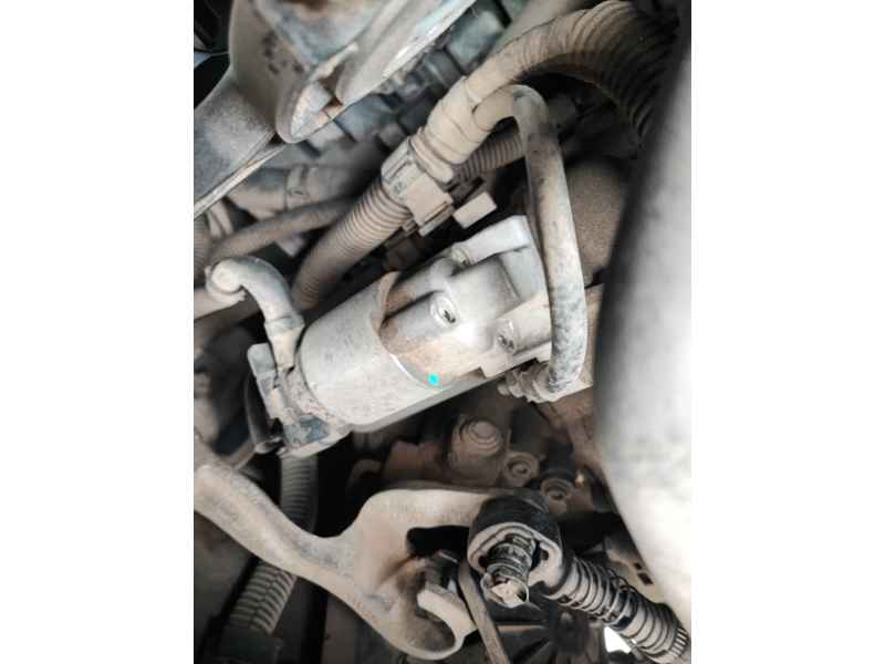 Recambio de motor arranque para volkswagen polo iv (9n_, 9a_) 1.4 tdi referencia OEM IAM   