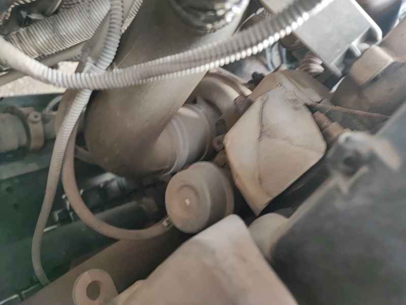 Recambio de turbocompresor para volkswagen polo iv (9n_, 9a_) 1.4 tdi referencia OEM IAM   