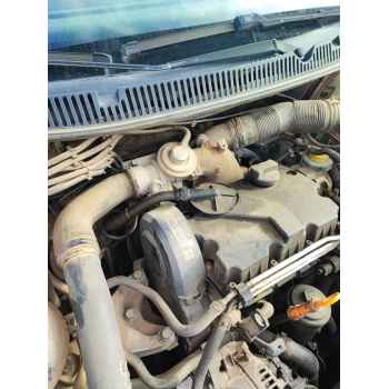Recambio de turbocompresor para volkswagen polo iv (9n_, 9a_) 1.4 tdi referencia OEM IAM   