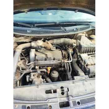 Recambio de turbocompresor para volkswagen polo iv (9n_, 9a_) 1.4 tdi referencia OEM IAM   