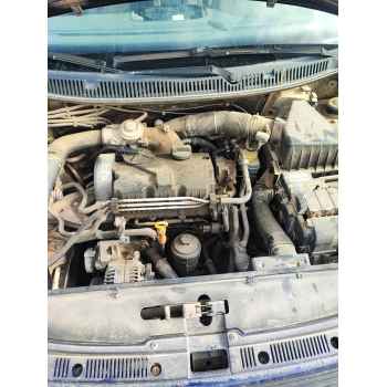 Recambio de turbocompresor para volkswagen polo iv (9n_, 9a_) 1.4 tdi referencia OEM IAM   