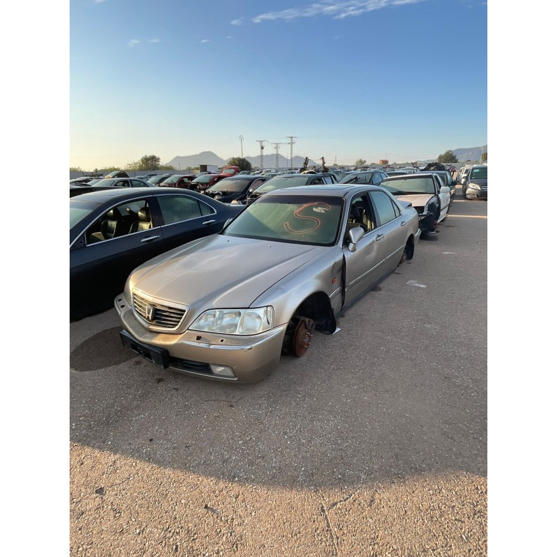 honda legend iv (kb_) del año 2014