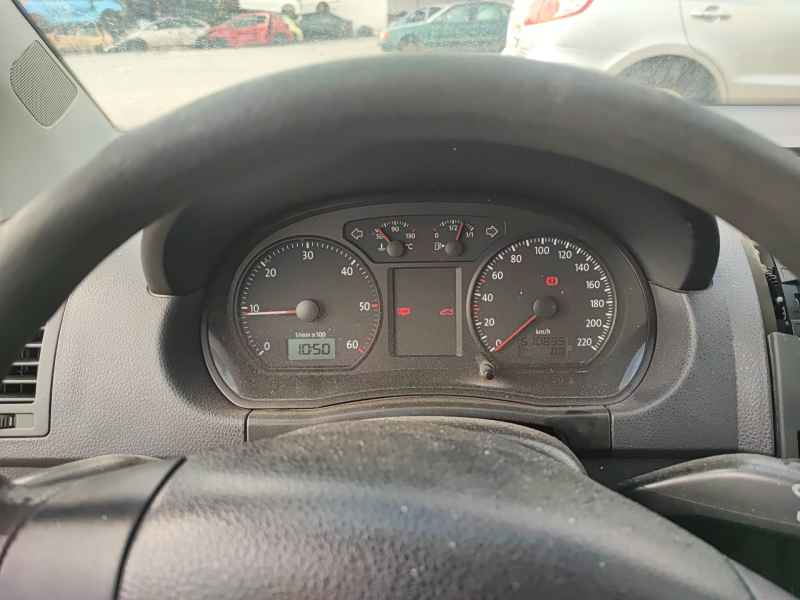Recambio de cuadro instrumentos para volkswagen polo iv (9n_, 9a_) 1.4 tdi referencia OEM IAM   