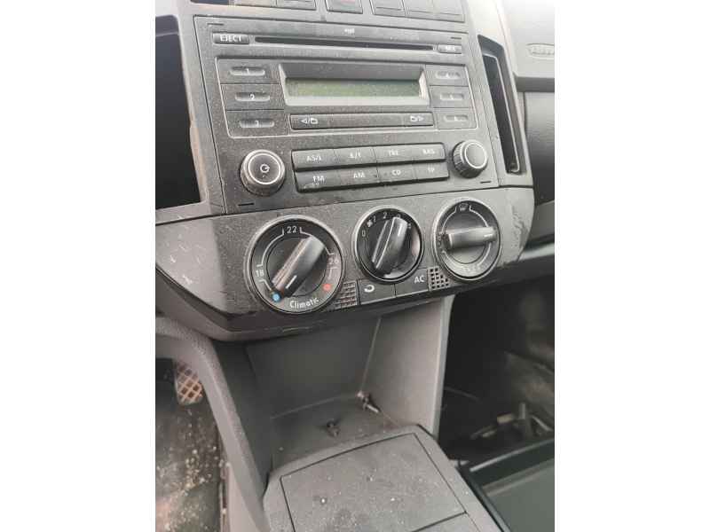Recambio de mando climatizador para volkswagen polo iv (9n_, 9a_) 1.4 tdi referencia OEM IAM   
