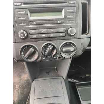 Recambio de mando climatizador para volkswagen polo iv (9n_, 9a_) 1.4 tdi referencia OEM IAM   