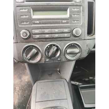Recambio de mando climatizador para volkswagen polo iv (9n_, 9a_) 1.4 tdi referencia OEM IAM   
