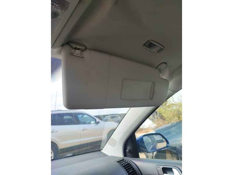 Recambio de parasol derecho para volkswagen polo iv (9n_, 9a_) 1.4 tdi referencia OEM IAM   