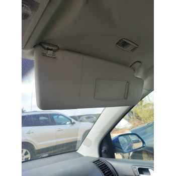 Recambio de parasol derecho para volkswagen polo iv (9n_, 9a_) 1.4 tdi referencia OEM IAM   