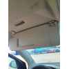 Recambio de parasol izquierdo para volkswagen polo iv (9n_, 9a_) 1.4 tdi referencia OEM IAM   