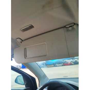 Recambio de parasol izquierdo para volkswagen polo iv (9n_, 9a_) 1.4 tdi referencia OEM IAM   