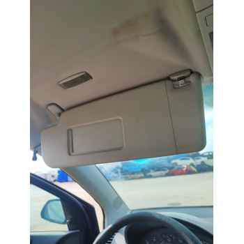 Recambio de parasol izquierdo para volkswagen polo iv (9n_, 9a_) 1.4 tdi referencia OEM IAM   