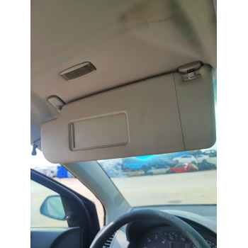 Recambio de parasol izquierdo para volkswagen polo iv (9n_, 9a_) 1.4 tdi referencia OEM IAM   