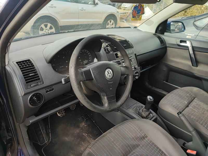 Recambio de salpicadero para volkswagen polo iv (9n_, 9a_) 1.4 tdi referencia OEM IAM   