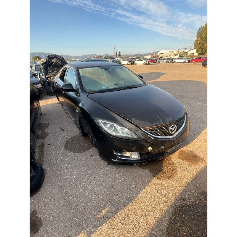 mazda 6 hatchback (gh) del año 2009