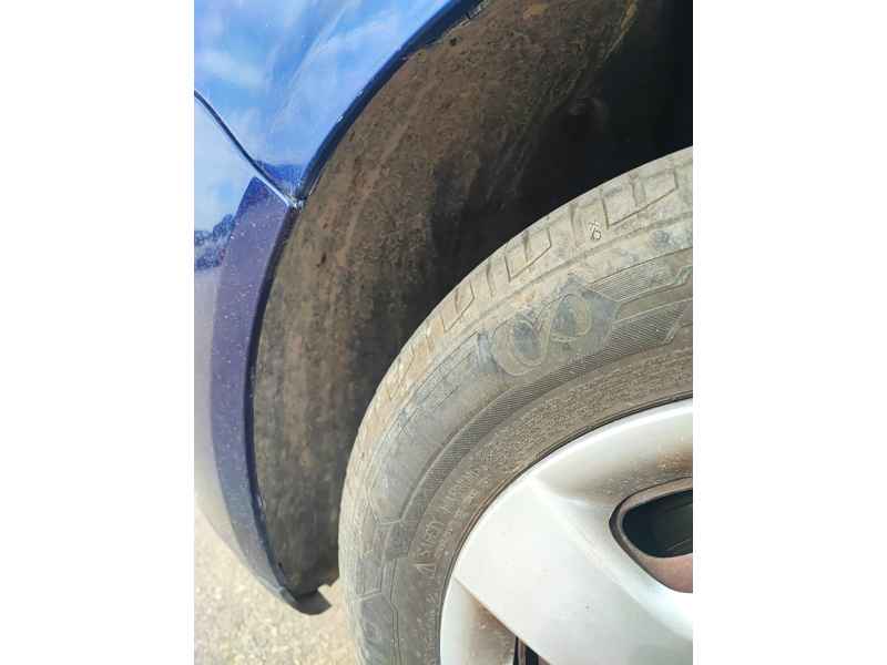 Recambio de paso rueda delantero izquierdo para volkswagen polo iv (9n_, 9a_) 1.4 tdi referencia OEM IAM   