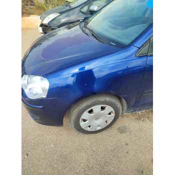 Recambio de paso rueda delantero izquierdo para volkswagen polo iv (9n_, 9a_) 1.4 tdi referencia OEM IAM   