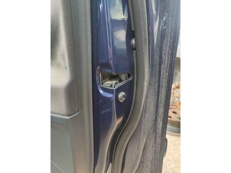 Recambio de cerradura puerta delantera derecha para volkswagen polo iv (9n_, 9a_) 1.4 tdi referencia OEM IAM   