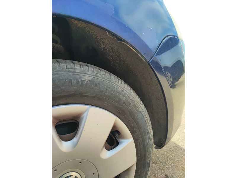 Recambio de paso rueda delantero derecho para volkswagen polo iv (9n_, 9a_) 1.4 tdi referencia OEM IAM   