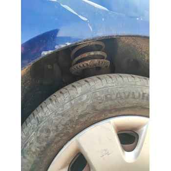 Recambio de paso rueda delantero derecho para volkswagen polo iv (9n_, 9a_) 1.4 tdi referencia OEM IAM   