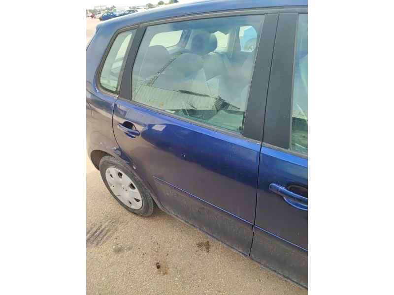 Recambio de puerta trasera derecha para volkswagen polo iv (9n_, 9a_) 1.4 tdi referencia OEM IAM   