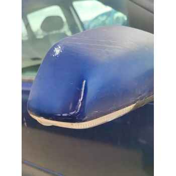 Recambio de retrovisor derecho para volkswagen polo iv (9n_, 9a_) 1.4 tdi referencia OEM IAM   