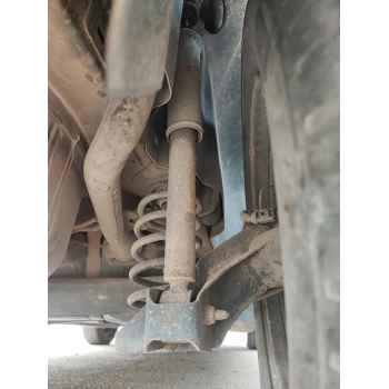 Recambio de amortiguador trasero derecho para volkswagen polo iv (9n_, 9a_) 1.4 tdi referencia OEM IAM   