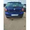 Recambio de paragolpes trasero para volkswagen polo iv (9n_, 9a_) 1.4 tdi referencia OEM IAM   