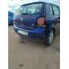 Recambio de paragolpes trasero para volkswagen polo iv (9n_, 9a_) 1.4 tdi referencia OEM IAM   