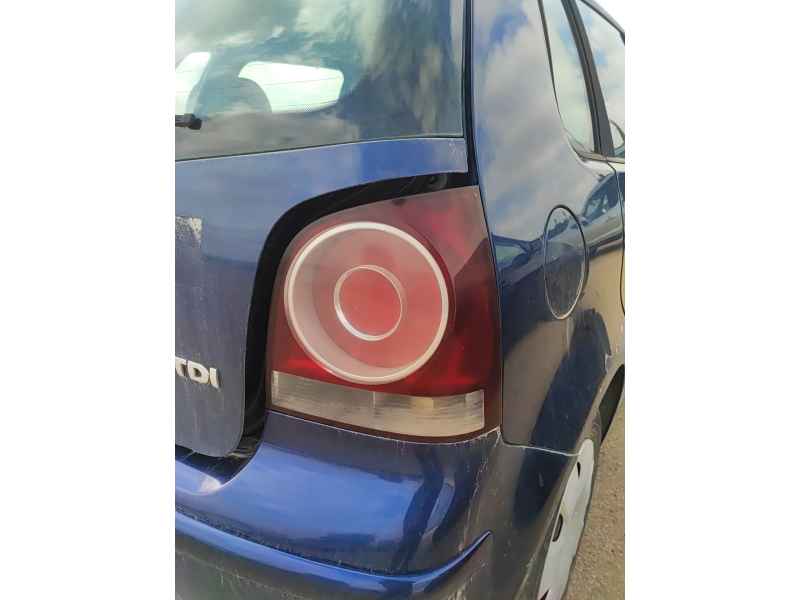 Recambio de piloto trasero derecho para volkswagen polo iv (9n_, 9a_) 1.4 tdi referencia OEM IAM   