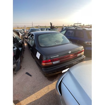 nissan maxima / maxima qx iv (a32) del año 1997