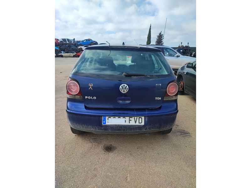 Recambio de porton trasero para volkswagen polo iv (9n_, 9a_) 1.4 tdi referencia OEM IAM   