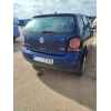 Recambio de refuerzo paragolpes trasero para volkswagen polo iv (9n_, 9a_) 1.4 tdi referencia OEM IAM   