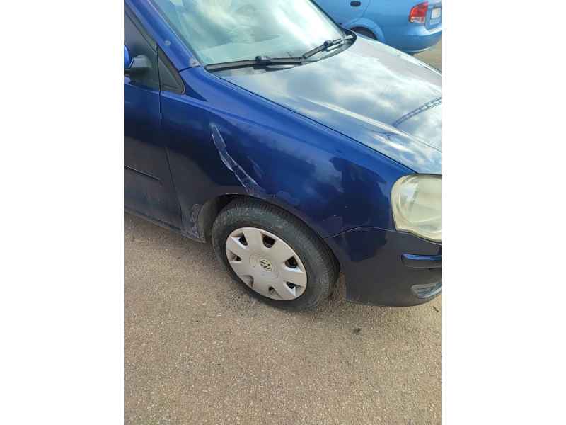 Recambio de aleta delantera derecha para volkswagen polo iv (9n_, 9a_) 1.4 tdi referencia OEM IAM   