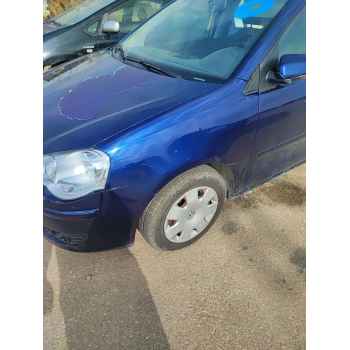 Recambio de aleta delantera izquierda para volkswagen polo iv (9n_, 9a_) 1.4 tdi referencia OEM IAM   