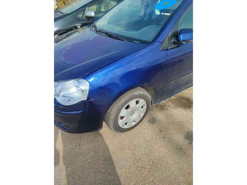 Recambio de aleta delantera izquierda para volkswagen polo iv (9n_, 9a_) 1.4 tdi referencia OEM IAM   