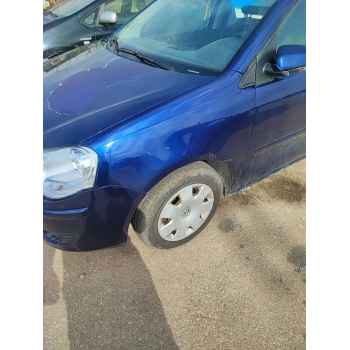 Recambio de aleta delantera izquierda para volkswagen polo iv (9n_, 9a_) 1.4 tdi referencia OEM IAM   