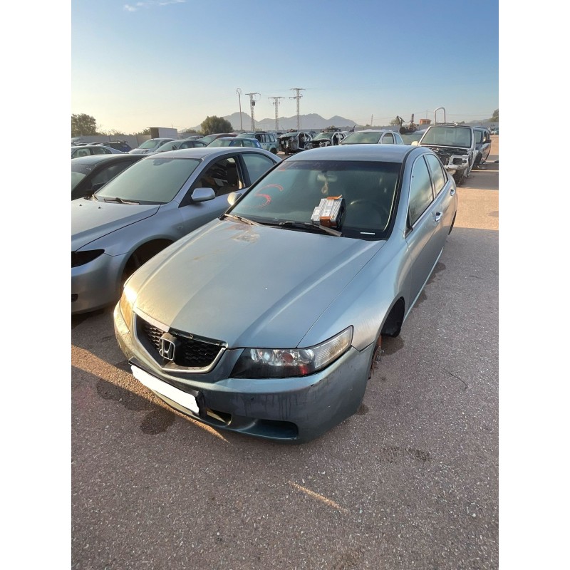 HONDA ACCORD VII (CL, CN)
