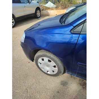 Recambio de aleta delantera izquierda para volkswagen polo iv (9n_, 9a_) 1.4 tdi referencia OEM IAM   