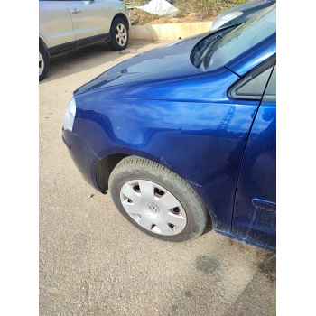 Recambio de aleta delantera izquierda para volkswagen polo iv (9n_, 9a_) 1.4 tdi referencia OEM IAM   