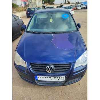 Recambio de capot para volkswagen polo iv (9n_, 9a_) 1.4 tdi referencia OEM IAM   