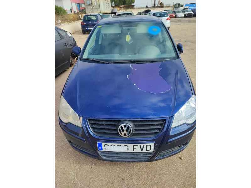 Recambio de capot para volkswagen polo iv (9n_, 9a_) 1.4 tdi referencia OEM IAM   