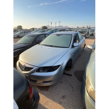 mazda 6 sedán (gg) del año 2007