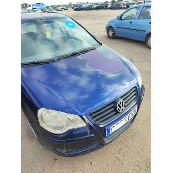 Recambio de capot para volkswagen polo iv (9n_, 9a_) 1.4 tdi referencia OEM IAM   
