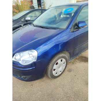 Recambio de amortiguador delantero izquierdo para volkswagen polo iv (9n_, 9a_) 1.4 tdi referencia OEM IAM   