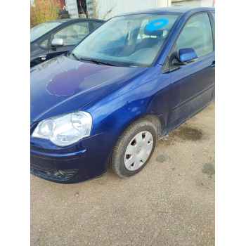Recambio de amortiguador delantero izquierdo para volkswagen polo iv (9n_, 9a_) 1.4 tdi referencia OEM IAM   