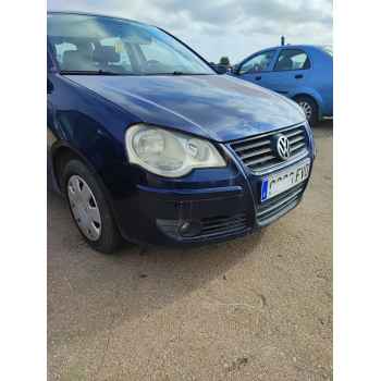 Recambio de paragolpes delantero para volkswagen polo iv (9n_, 9a_) 1.4 tdi referencia OEM IAM   