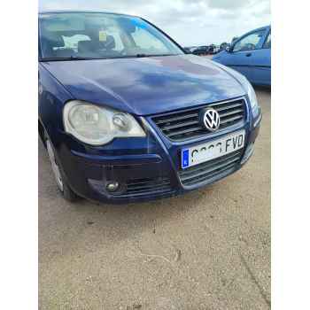 Recambio de paragolpes delantero para volkswagen polo iv (9n_, 9a_) 1.4 tdi referencia OEM IAM   