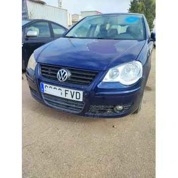 Recambio de paragolpes delantero para volkswagen polo iv (9n_, 9a_) 1.4 tdi referencia OEM IAM   